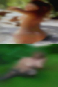 Menominee BBW naked woman.