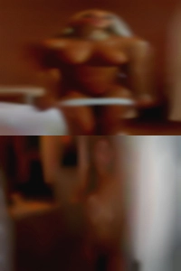 Anal to play with in swinger club.